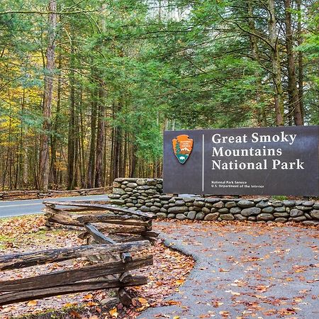 Mountain Hideaway Gatlinburg Exterior foto