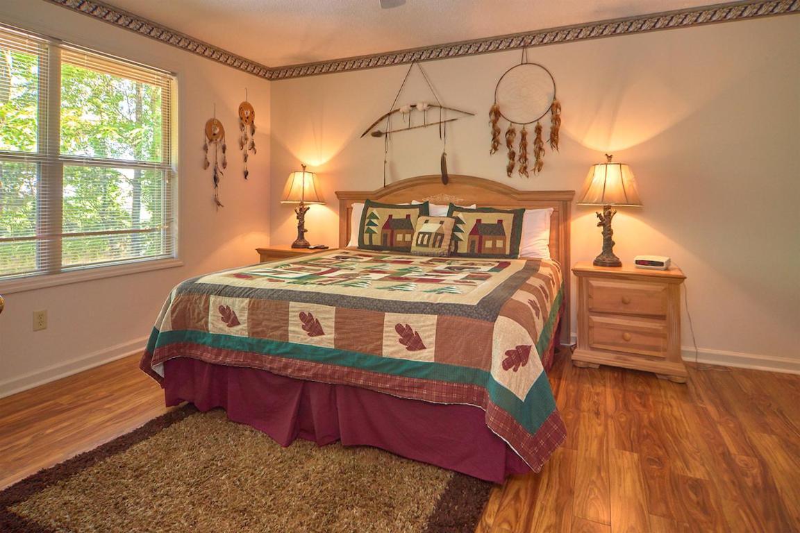 Mountain Hideaway Gatlinburg Exterior foto