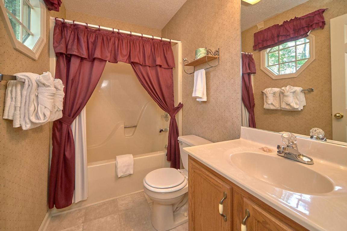 Mountain Hideaway Gatlinburg Exterior foto
