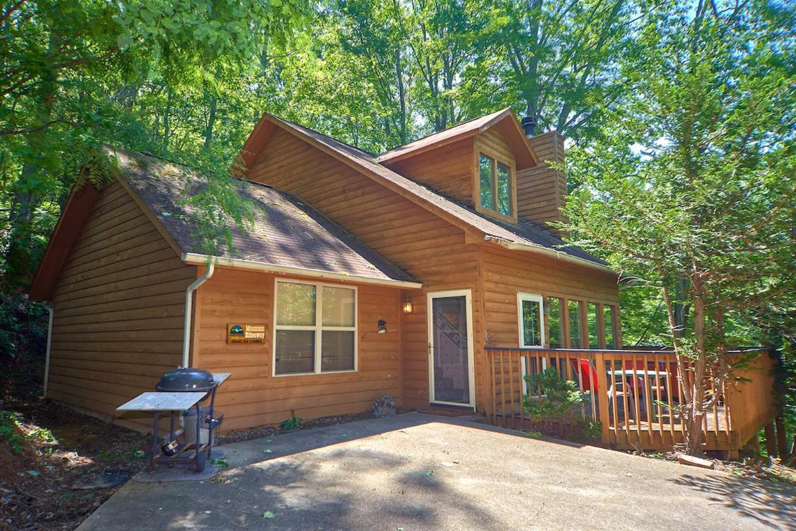 Mountain Hideaway Gatlinburg Exterior foto
