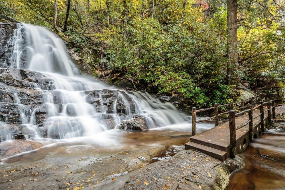 Mountain Hideaway Gatlinburg Exterior foto